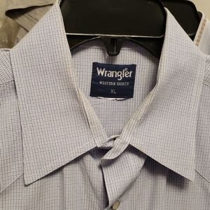 Wrangler Western Shirt